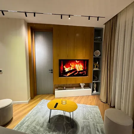 Splendid Apartment Tirana